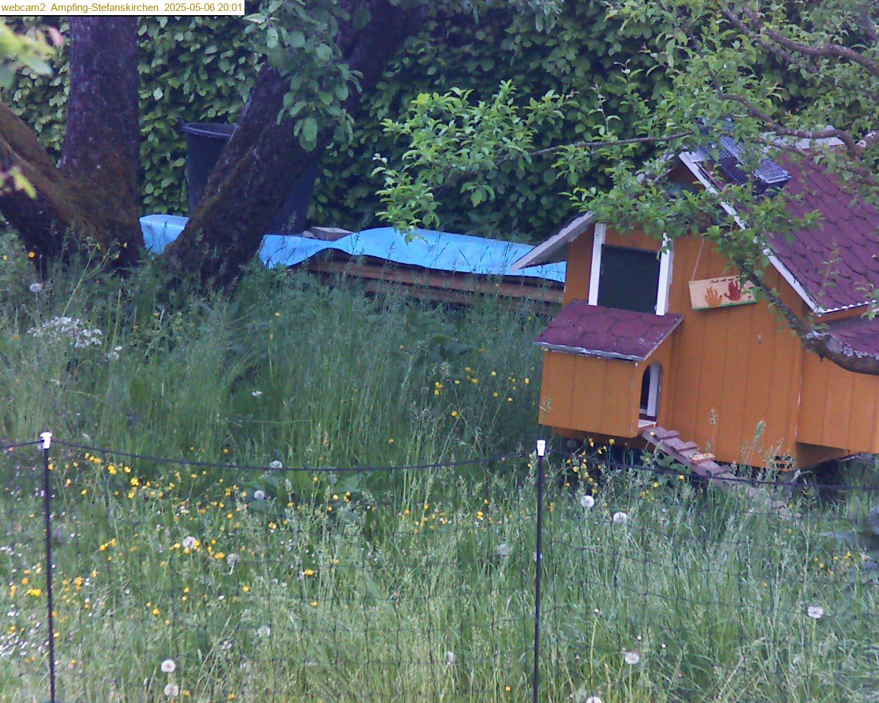 aktuellstes Webcam2-Bild